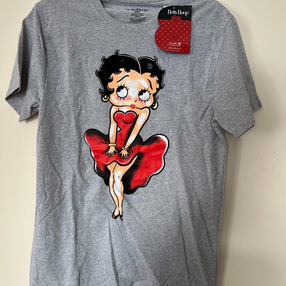 Betty Boop T-Shirt
